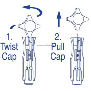 Alternative view of Blood Lancets (Pack of 100)