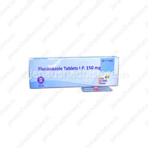 Alternative view of Fluconazole 150mg Tablet