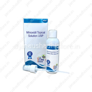 Alternative view of Minoxidil 5% Topical Solution