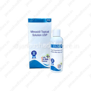 Minoxidil 5% Topical Solution